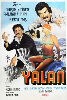 Póster de Yalan