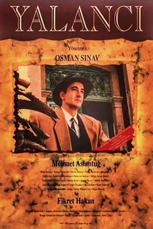 Yusuf Ömer Sinav interpreta a en Yalancı