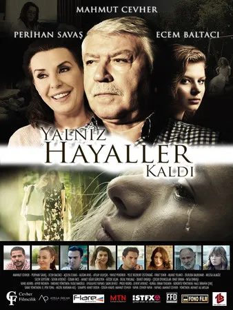 Özgül Kavruk interpreta a en Yalnız Hayaller Kaldı
