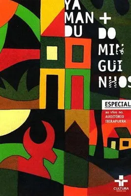 Dominguinhos interpreta a  en Yamandu + Dominguinhos: Especial Ao Vivo no Auditorio Ibirapuera