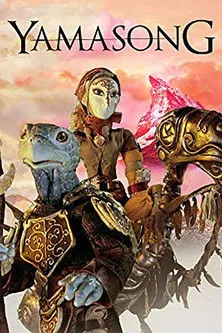 Mark Bryan Wilson interpreta a Nani en Yamasong