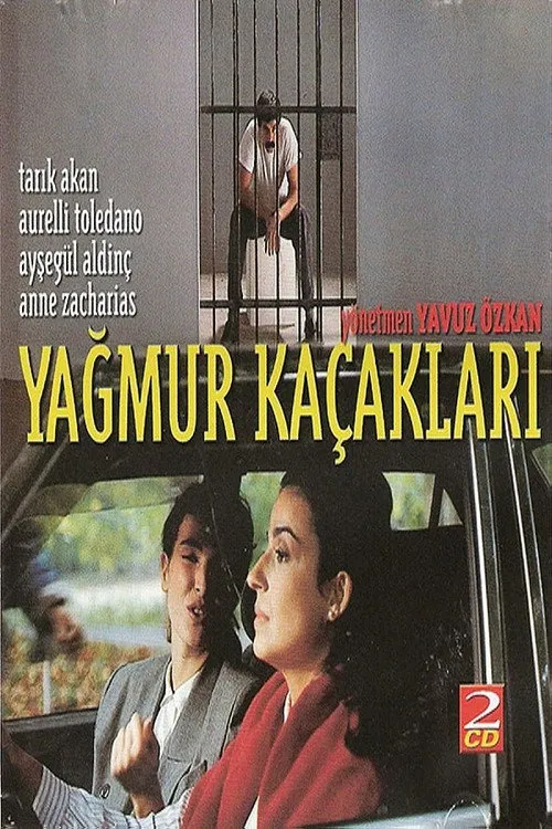 Seray Gözler interpreta a  en Yağmur Kaçakları