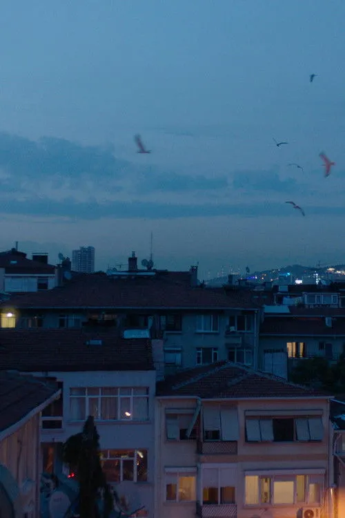 Haydar Sahin interpreta a Serhat en Yanıltıcı Derinlikler