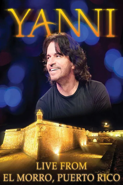 Yanni interpreta a Himself en Yanni: Live at El Morro, Puerto Rico