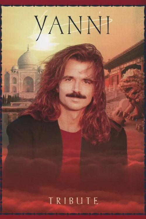 Póster de Yanni: Tribute