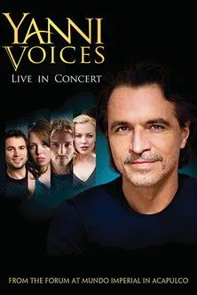 Leslie Mills interpreta a  en Yanni: Voices - Live from the Forum in Acapulco