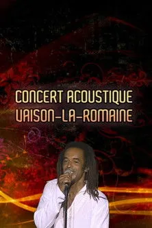 Yannick Noah interpreta a Self en Yannick Noah - Concert acoustique - Vaison la Romaine
