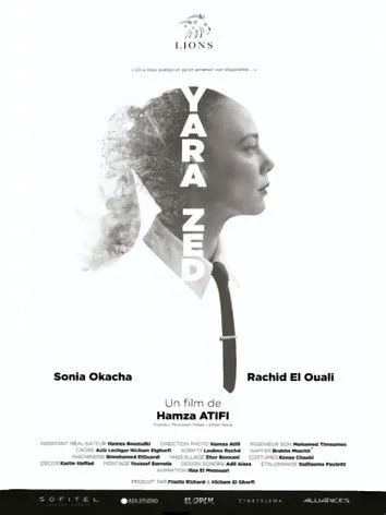 Sonia Okacha interpreta a Yara zed en YARA ZED
