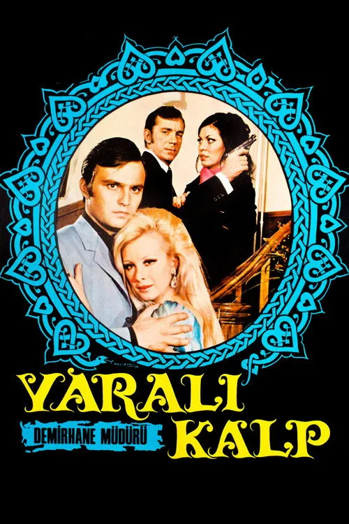 Filiz Akin interpreta a  en Yaralı Kalp