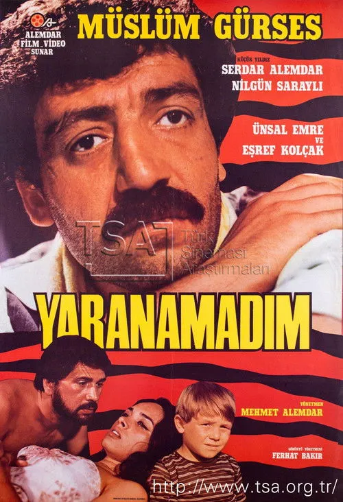 Portada de Yaranamadım