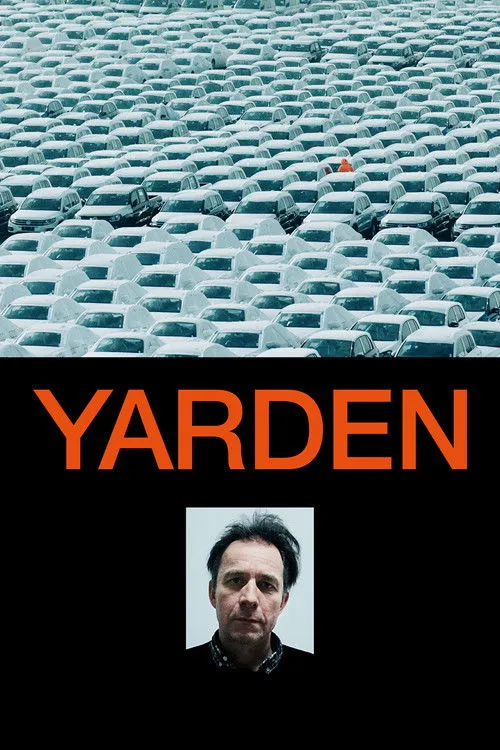 Póster de Yarden