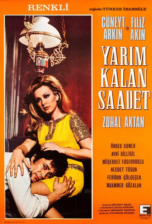 Müserref Çapin Fosforoglu interpreta a  en Yarım Kalan Saadet