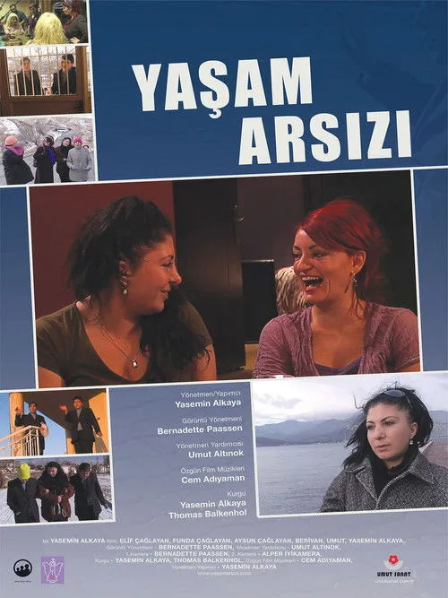 Yasemin Alkaya interpreta a en Yaşam Arsızı