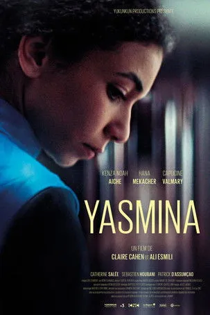 Capucine Valmary interpreta a Océane en Yasmina
