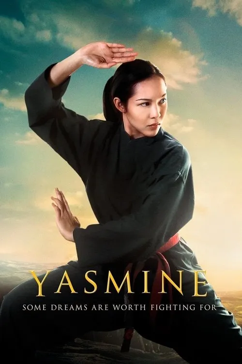 Póster de Yasmine