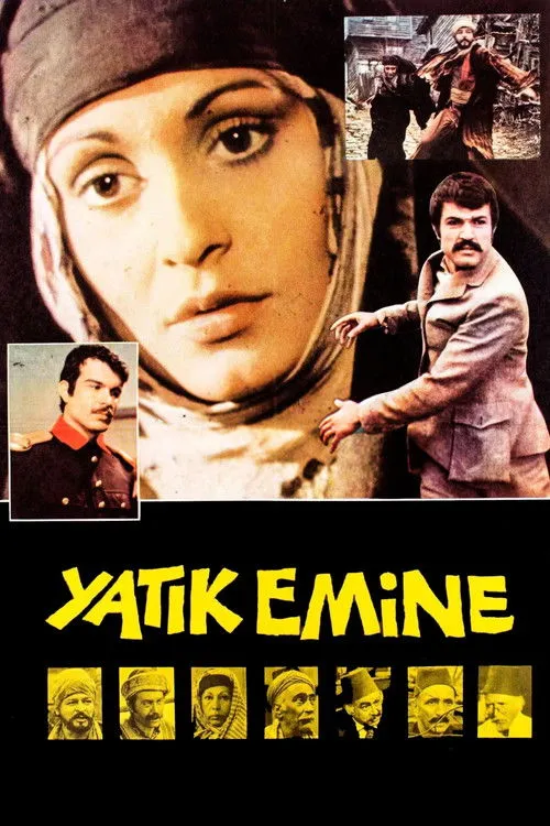Póster de la película Yatık Emine