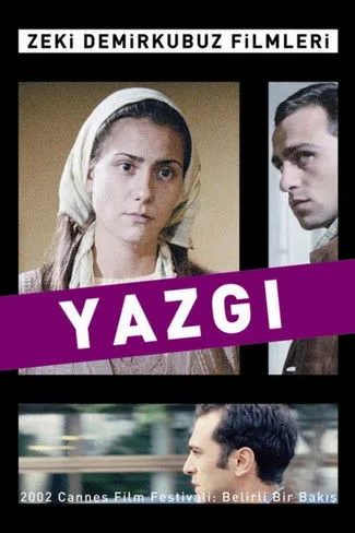 Póster de Yazgı