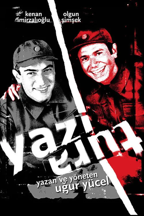 Póster de Yazı Tura