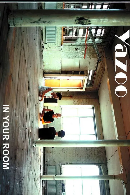 Portada de Yazoo In Your Room