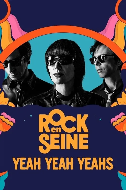 Karen O interpreta a Self en Yeah Yeah Yeahs - Rock en Seine 2023