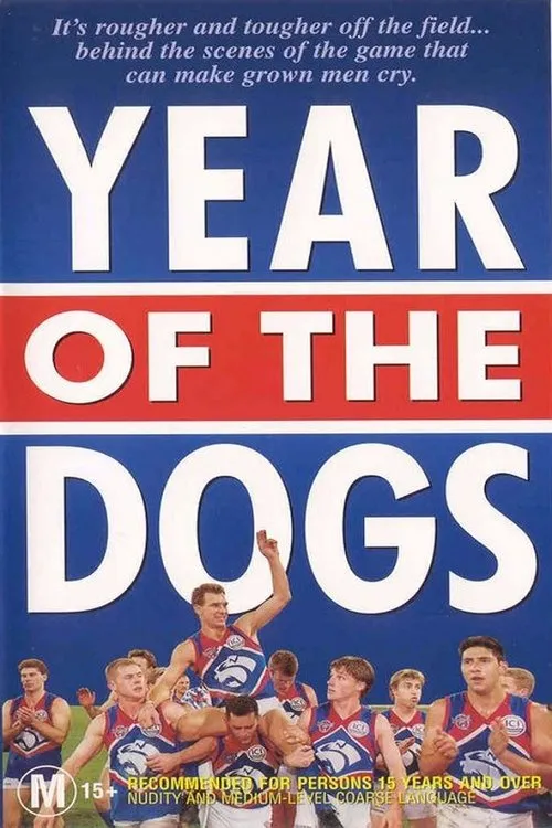 Póster de Year of the Dogs