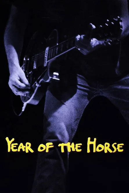 Póster de Year of the Horse