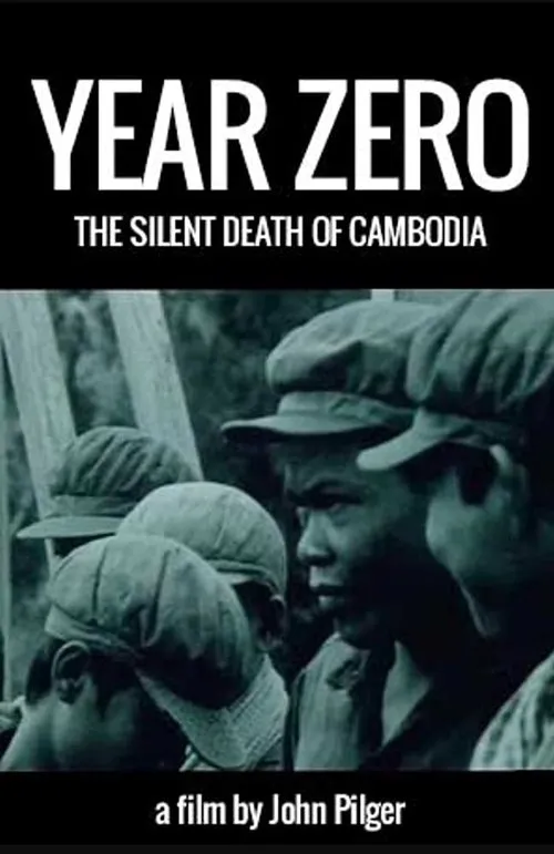 John Pilger interpreta a  en Year Zero: The Silent Death of Cambodia