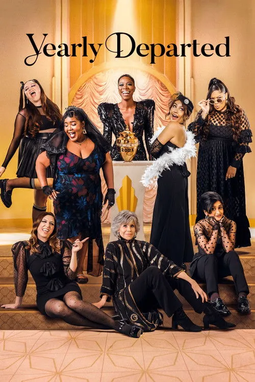 Yvonne Orji interpreta a Self - Host en Yearly Departed