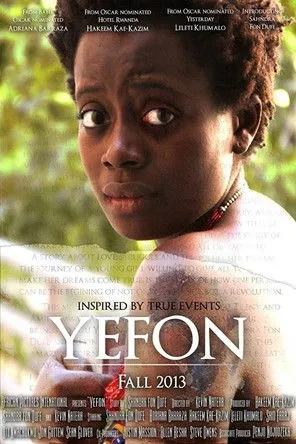 Póster de la película Yefon