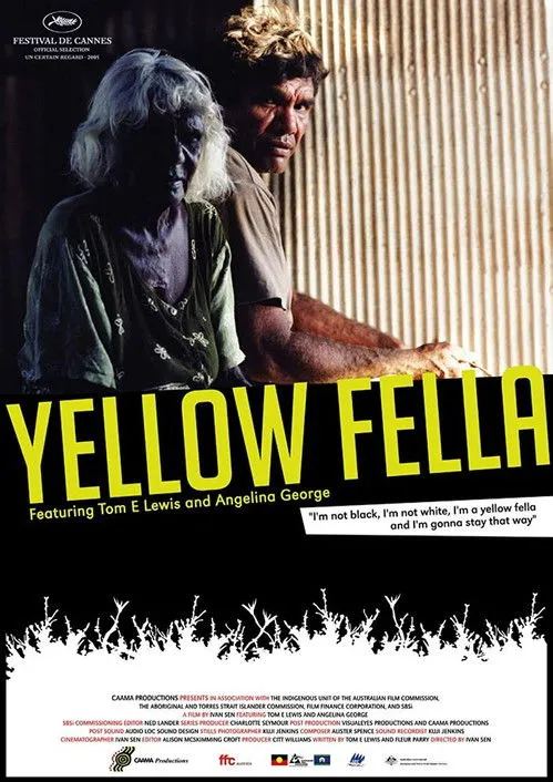 Tom E. Lewis interpreta a Himself en Yellow Fella