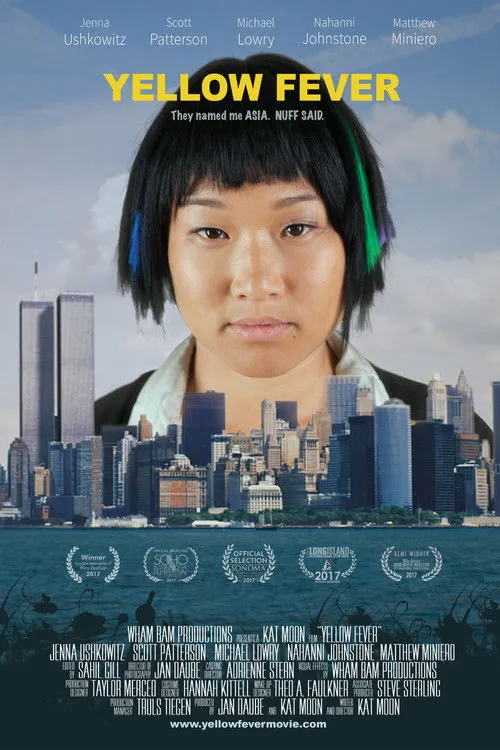 Póster de Yellow Fever
