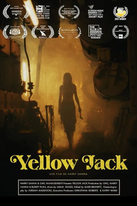 Megan Washington interpreta a The Narrator en Yellow Jack