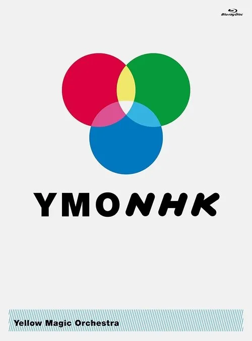 Póster de Yellow Magic Orchestra - YMONHK