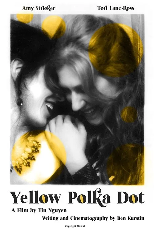 Amy Stricker interpreta a Barbara en Yellow Polka Dot