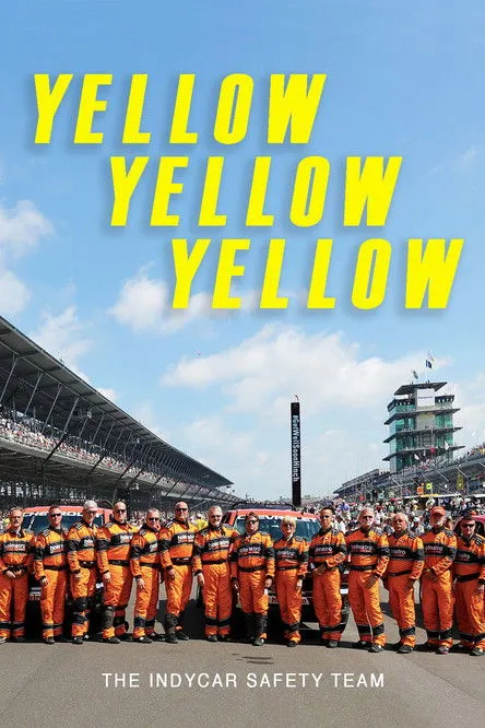 Tony Kanaan interpreta a Himself en Yellow Yellow Yellow: The Indycar Safety Team