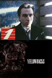 Póster de la película Yellowbacks
