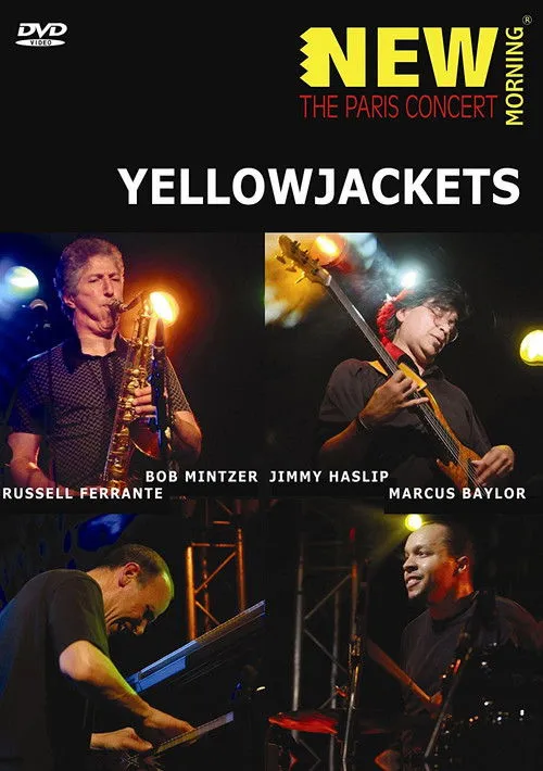 Jimmy Haslip interpreta a Basso en Yellowjackets. New Morning. The Paris Concert