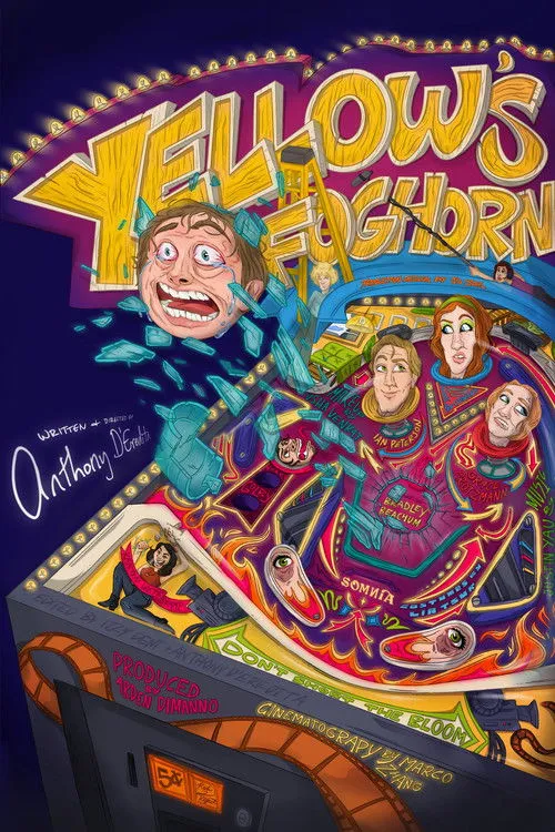 Grace Protzmann interpreta a Beth Marie en Yellow's Foghorn