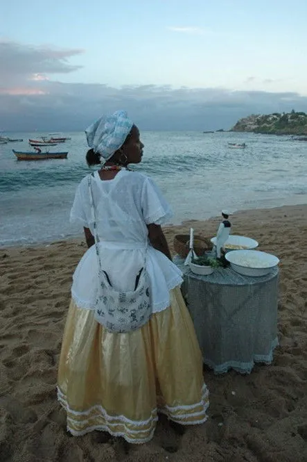 Póster de la película Yemanjá