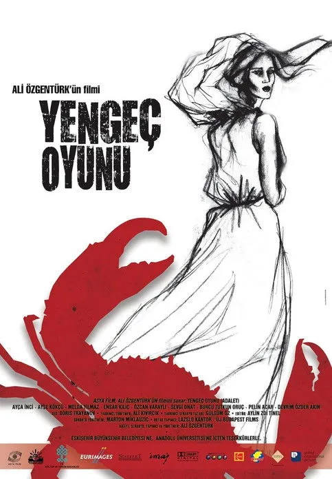 Póster de Yengeç Oyunu