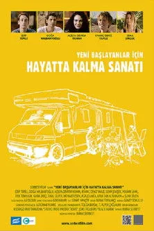Póster de Yeni Başlayanlar İçin Hayatta Kalma Sanatı