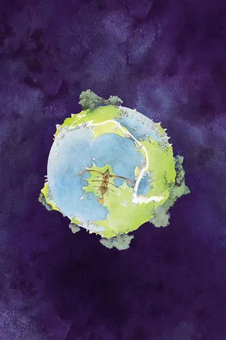 Póster de YES: Fragile