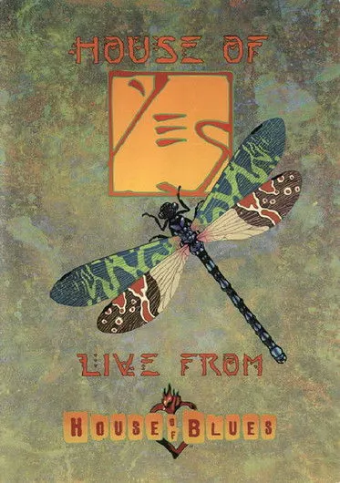 Igor Khoroshev interpreta a Keyboards en Yes - House Of Yes - Live At The House Of Blues