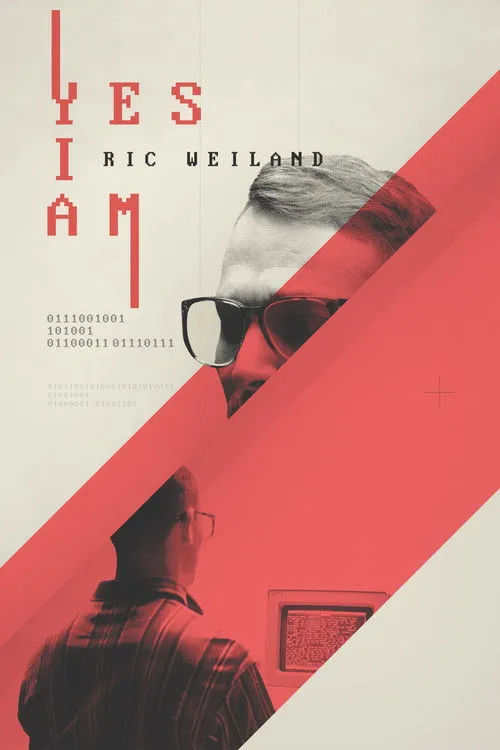 Póster de Yes I Am: The Ric Weiland Story