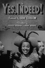 Four Spirits of Rhythm interpreta a en Yes, Indeed!