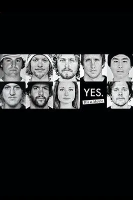 Chris Coulter interpreta a Himself en Yes. It's a Movie