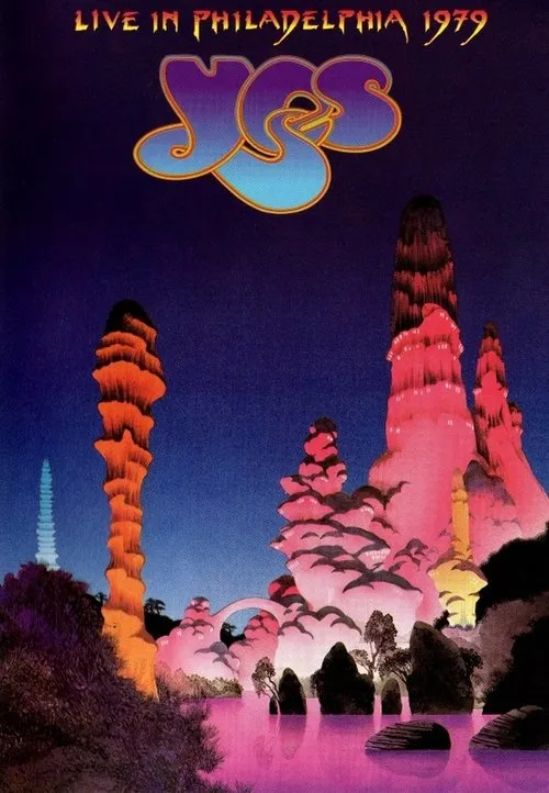 Jon Anderson interpreta a en Yes: Live In Philadelphia 1979