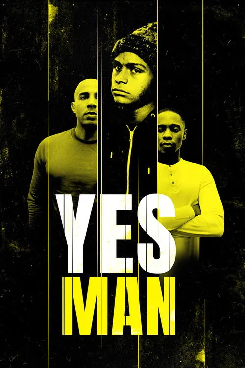 Póster de Yes Man