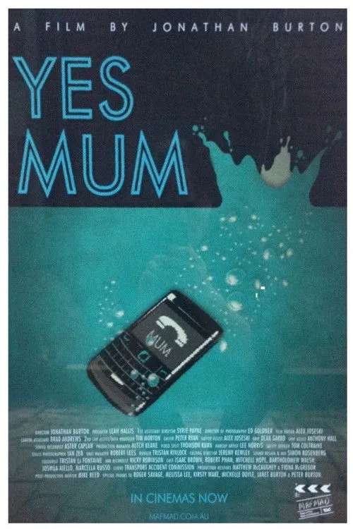 Marcella Russo interpreta a Mum en Yes Mum