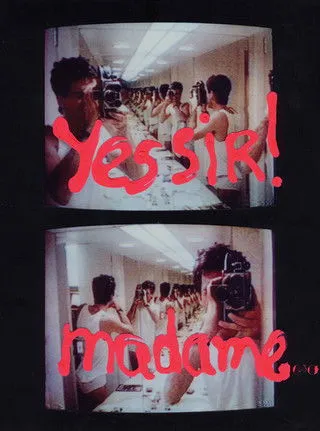 Robert Morin interpreta a Earl Tremblay en Yes Sir! Madame...